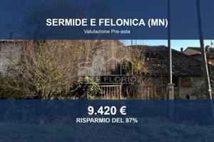 Immobile in asta di 313 m² a Sermide e Felonica