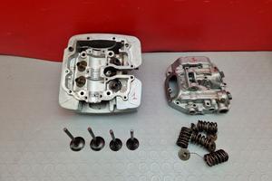 TESTATA 1 YAMAHA TTR 600 1997 1998 TT R 2000 2003