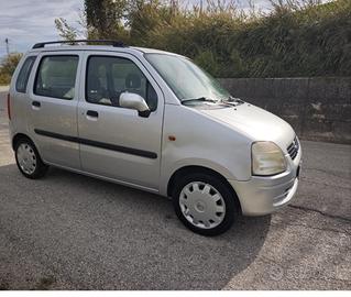 Opel Agila
