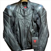 Giacca Dainese modello Fighter black/black
