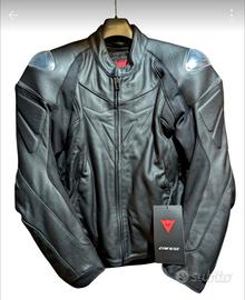 Giacca Dainese modello Fighter black/black