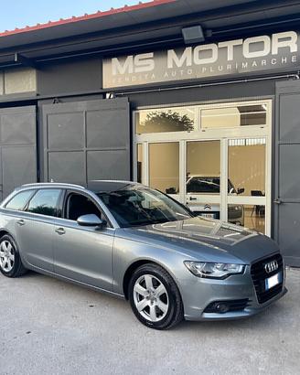 Audi A6 Avant 3.0TDI 156.000km - S tronic -Superpr