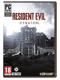 Resident Evil Requiem per Pc