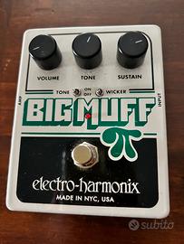 Big Muff PI USA con tone wicker