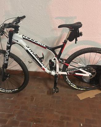Bicicletta Cannondale