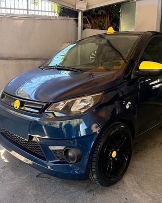 Aixam City Sport Unico proprietario Finanziabile p