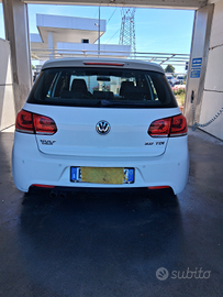 Golf 6 2011 R LINE