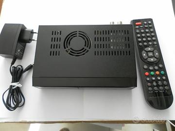 DECODER HEROBOX EX4HD usato