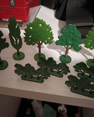 alberi lego vintage collezionismo