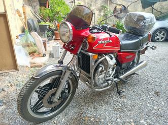 Honda Cmx 500 Scooter Honda Rebel 500 Usata Subito Portadocumenti