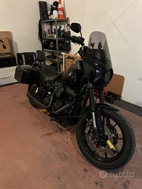 Low rider s 114