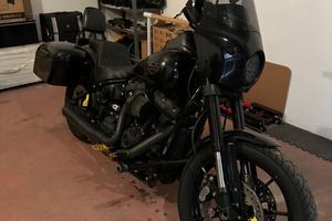 Low rider s 114