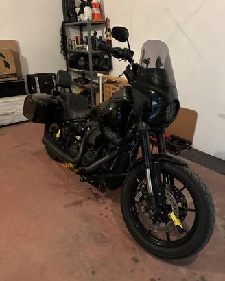 Low rider s 114