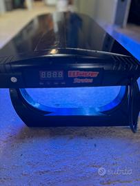 Plafoniera t5 wave straros