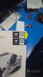 DJI Mini 4 Pro – NUOVO con DJI RC 2 usato