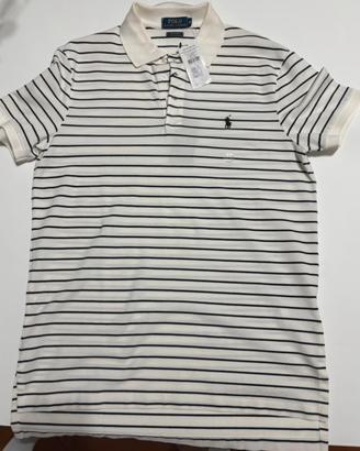 Polo Ralph Lauren nuova con cartellino