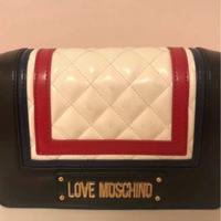 Borsa tracolla Moschino Love originale