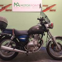 Suzuki TU 250 - 2002