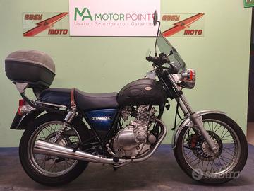 Suzuki TU 250 - 2002