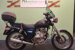 Suzuki TU 250 - 2002