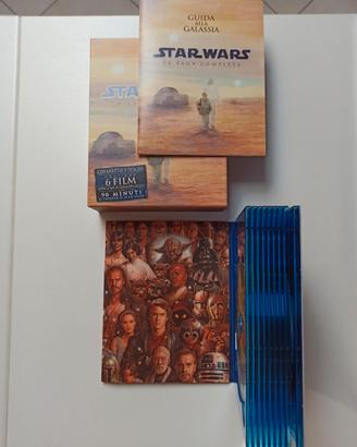 STAR WARS la saga completa