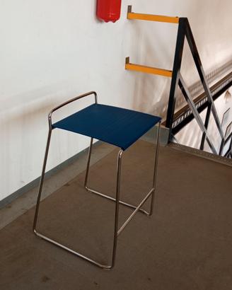 ESTROSA SGABELLO (COLORE BLU ) ALMA DESIGN