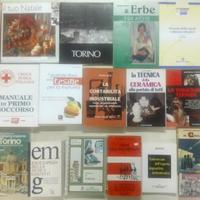Libri a scelta {A 34} Saggistica varia