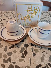 Francesco Musante tazzine collezione