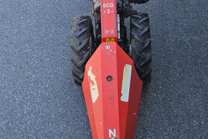 Motofalciatrice Goldoni