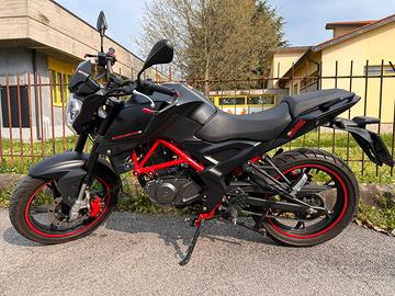 KSR GRS 125