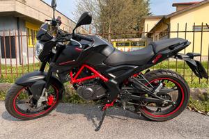 KSR GRS 125