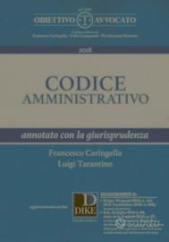 Codice Amministrativo Annotato con la Giurispruden