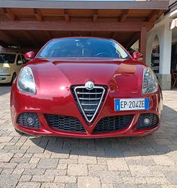 Alfa Romeo Giulietta GPL