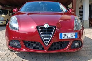 Alfa Romeo Giulietta GPL