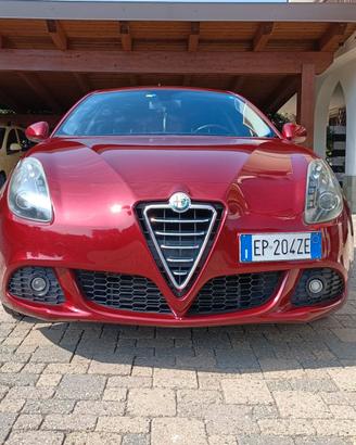 Alfa Romeo Giulietta GPL