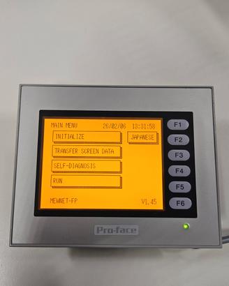 Proface HMI pannello ST401-AG41-24V mod.3180053-03