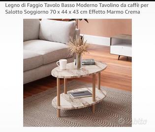 tavolino da caffè
