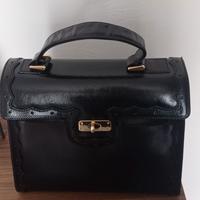 Borsa a mano  vera pelle