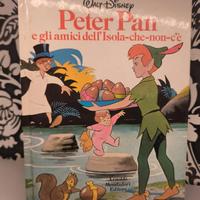 libro Peter pan