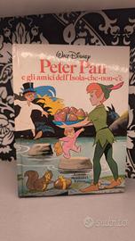 libro Peter pan