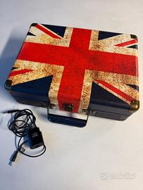 Giradischi Majestic UK  (TT 43 BT USB SD AX)