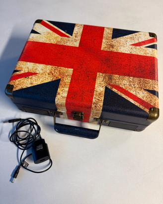 Giradischi Majestic UK  (TT 43 BT USB SD AX)