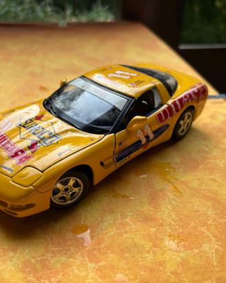 Chevrolet Corvette 1/24 Burago