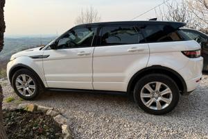 Range rover evoque