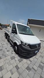 Volkswagen Crafter 35 2.0 TDI 177 CV Biturbo