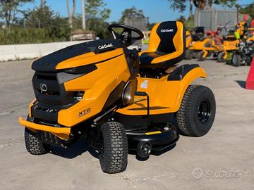Trattorino tagliaerba Cub Cadet XT2 PS107 Kawasaki