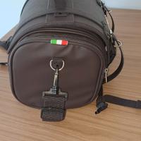 BAULETTO IN PELLE PORTAPACCHI SCOOTER