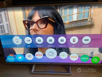 Tv saba 40” SA40S57N
