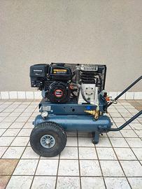 Motocompressore a benzina Wortex