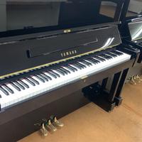 YAMAHA U1 -PIANOFORTE YAMAHA U1 NERO LACCATO